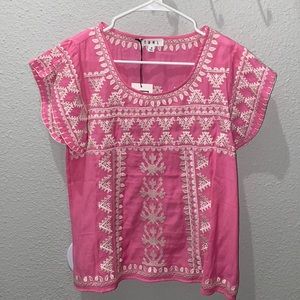 NWT THML Blouse